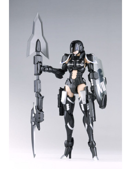 Titanomachia Plastic Model Kit 1/12 Strato Hound 16 cm
