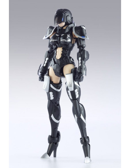 Titanomachia Plastic Model Kit 1/12 Strato Hound 16 cm