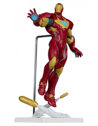 Marvel Rivals Collection 1/6 Action Figure Iron Man 28 cm