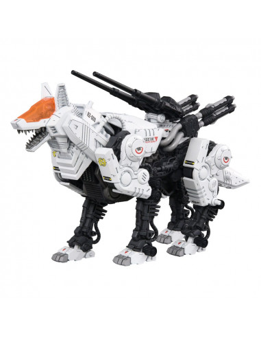 Zoids Plastic Model Kit 1/72 AZ-11 Command Wolf 20 cm