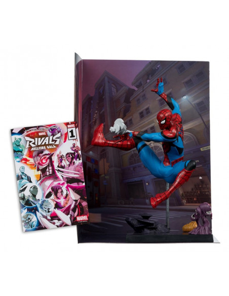 Marvel Rivals Collection 1/6 Action Figure Spider-Man 26 cm