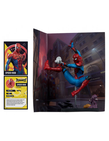 Marvel Rivals Collection 1/6 Action Figure Spider-Man 26 cm