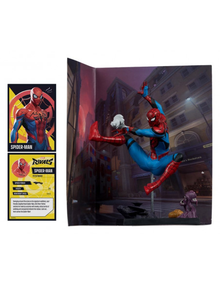 Marvel Rivals Collection 1/6 Action Figure Spider-Man 26 cm