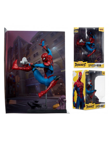 Marvel Rivals Collection 1/6 Action Figure Spider-Man 26 cm