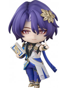 Honkai: Star Rail Nendoroid Action Figure Von Dr. Ratio 10 cm