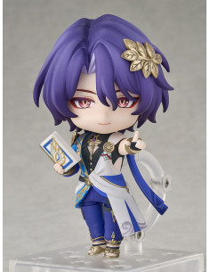 Honkai: Star Rail Nendoroid Action Figure Von Dr. Ratio 10 cm 2
