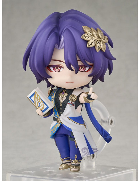 Honkai: Star Rail Nendoroid Action Figure Von Dr. Ratio 10 cm