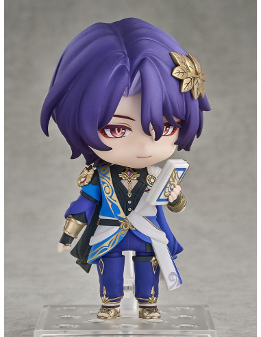 Honkai: Star Rail Nendoroid Action Figure Von Dr. Ratio 10 cm