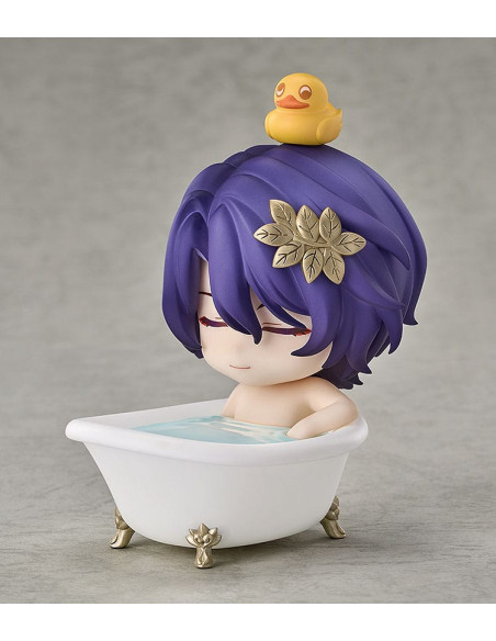 Honkai: Star Rail Nendoroid Action Figure Von Dr. Ratio 10 cm