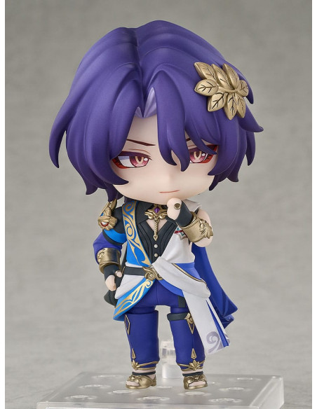 Honkai: Star Rail Nendoroid Action Figure Von Dr. Ratio 10 cm