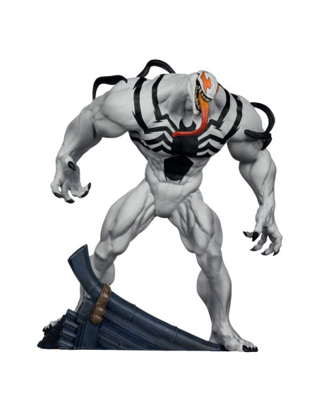Marvel Rivals Collection 1/6 Action Figure Venom (Red Platinum Edition) 24 cm