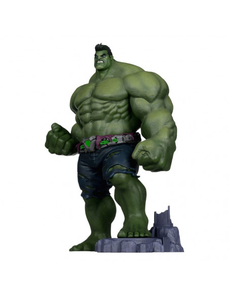 Marvel Rivals Collection 1/6 Action Figure The Hulk 27 cm