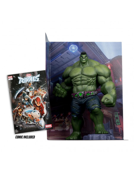 Marvel Rivals Collection 1/6 Action Figure The Hulk 27 cm