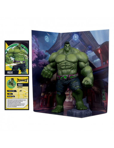 Marvel Rivals Collection 1/6 Action Figure The Hulk 27 cm