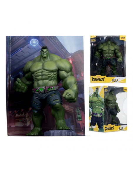 Marvel Rivals Collection 1/6 Action Figure The Hulk 27 cm