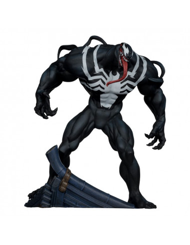 Marvel Rivals Collection 1/6 Action Figure Venom 24 cm