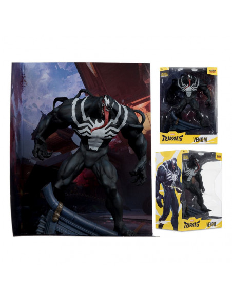 Marvel Rivals Collection 1/6 Action Figure Venom 24 cm