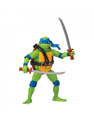 Teenage Mutant Ninja Turtles: Mutant Mayhem Action Figures 10 cm Basic Assortment (12)
