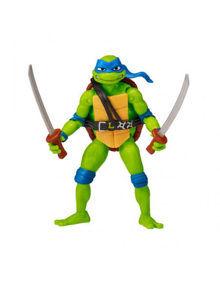 Teenage Mutant Ninja Turtles: Mutant Mayhem Action Figures 10 cm Basic Assortment (12)