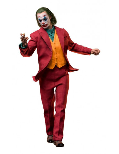 Joker Movie Masterpiece Action Figure 1/6 The Joker Artisan Edition 30 cm