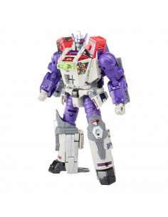 Transformers Generations War For Cybertron Trilogy Leader Class Action Figure 2021 Galvatron 18 cm