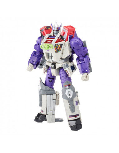 Transformers Generations War For Cybertron Trilogy Leader Class Action Figure 2021 Galvatron 18 cm