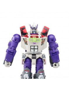 Transformers Generations War For Cybertron Trilogy Leader Class Action Figure 2021 Galvatron 18 cm 2
