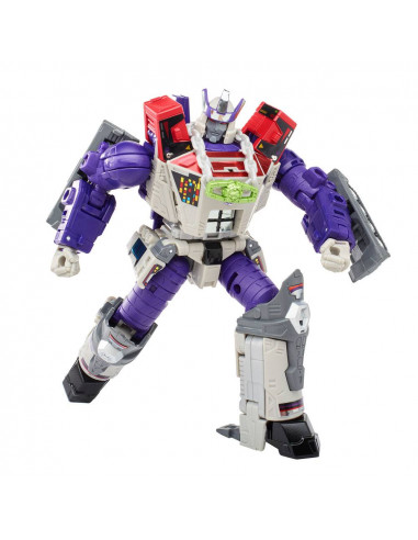 Transformers Generations War For Cybertron Trilogy Leader Class Action Figure 2021 Galvatron 18 cm