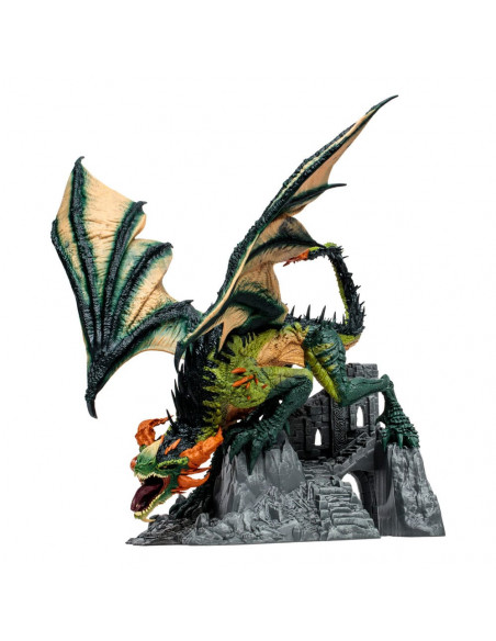 McFarlane´s Dragons Series 8 Action Figure Berserker Clan 15 cm