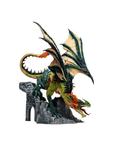 McFarlane´s Dragons Series 8 Action Figure Berserker Clan 15 cm