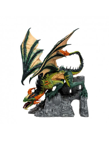 McFarlane´s Dragons Series 8 Action Figure Berserker Clan 15 cm
