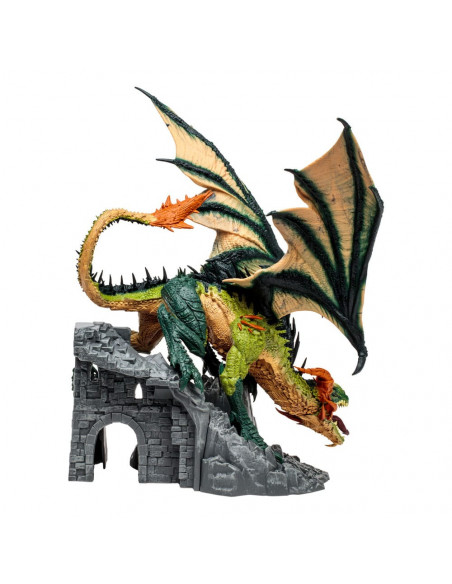 McFarlane´s Dragons Series 8 Action Figure Berserker Clan 15 cm