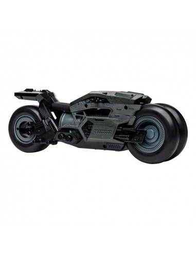 DC The Flash Movie Vehicle Batcycle