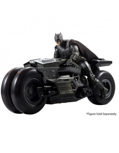 DC The Flash Movie Vehicle Batcycle