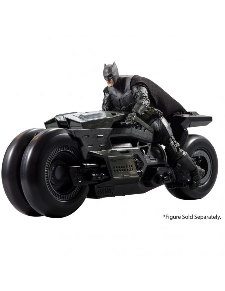 DC The Flash Movie Vehicle Batcycle