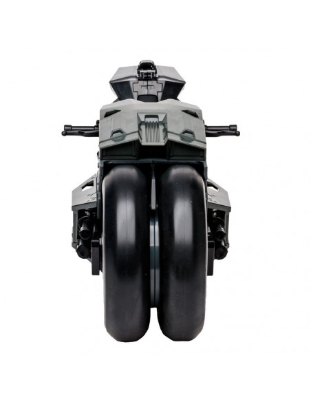 DC The Flash Movie Vehicle Batcycle