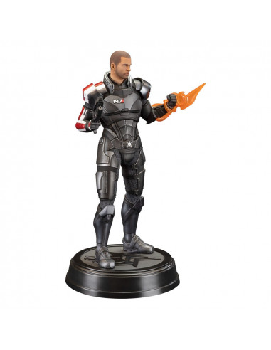 Mass Effect PVC Statue Commander John Shepard 23 cm