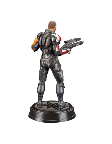 Mass Effect PVC Statue Commander John Shepard 23 cm