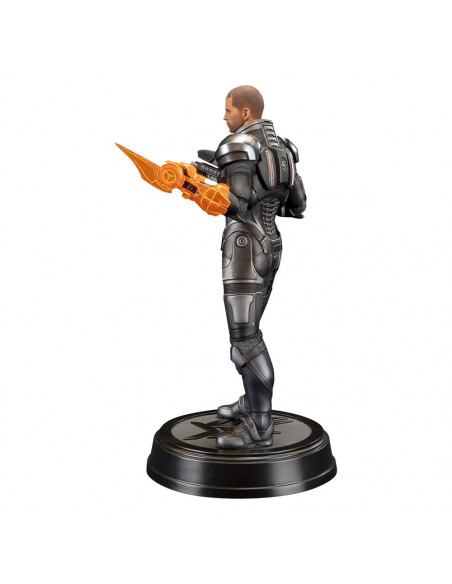 Mass Effect PVC Statue Commander John Shepard 23 cm