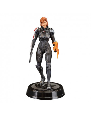 Mass Effect PVC Statue Commander Jane Shepard 23 cm