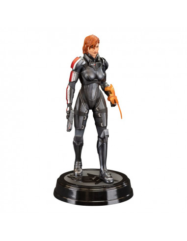 Mass Effect PVC Statue Commander Jane Shepard 23 cm