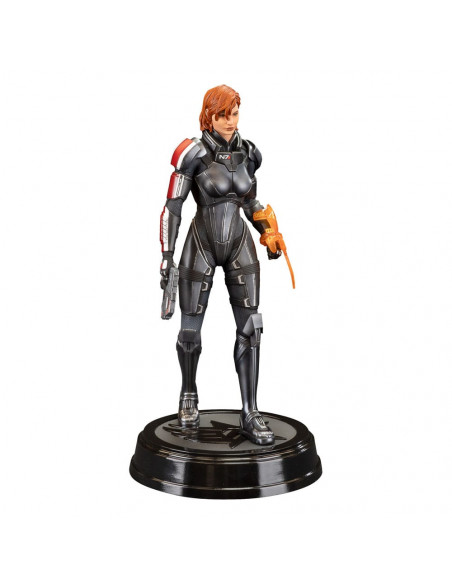 Mass Effect PVC Statue Commander Jane Shepard 23 cm