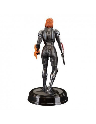 Mass Effect PVC Statue Commander Jane Shepard 23 cm