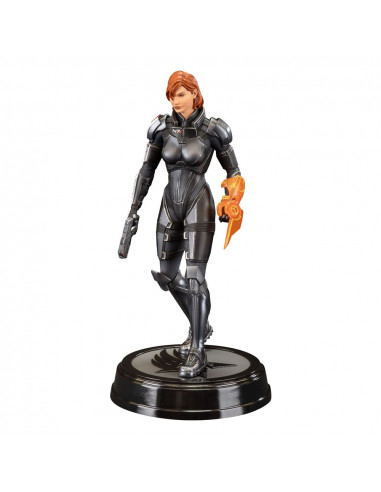 Mass Effect PVC Statue Commander Jane Shepard 23 cm