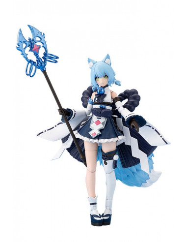 Arcanadea Plastic Model Kit Yukumo ReACT-C 16 cm