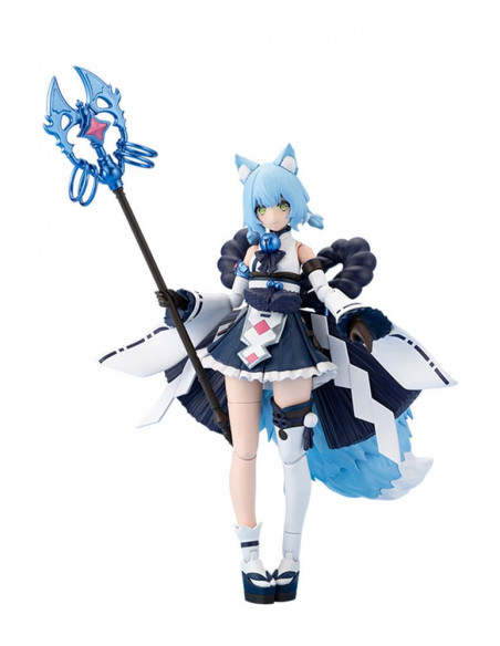 Arcanadea Plastic Model Kit Yukumo ReACT-C 16 cm