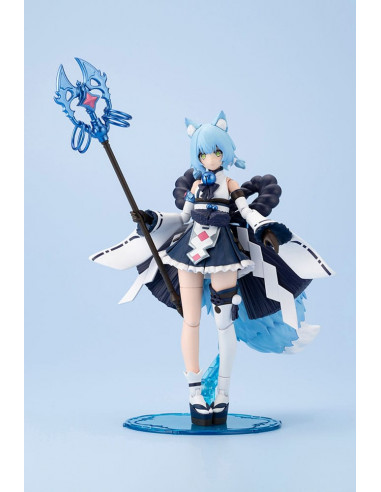 Arcanadea Plastic Model Kit Yukumo ReACT-C 16 cm