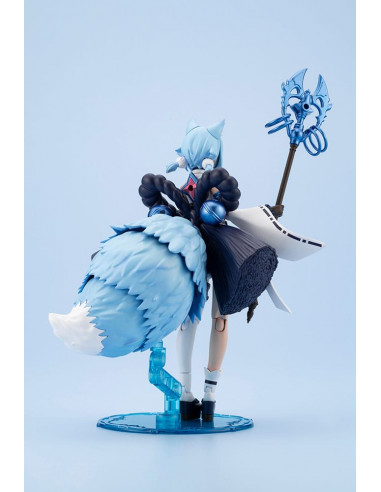 Arcanadea Plastic Model Kit Yukumo ReACT-C 16 cm