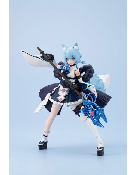 Arcanadea Plastic Model Kit Yukumo ReACT-C 16 cm