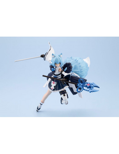 Arcanadea Plastic Model Kit Yukumo ReACT-C 16 cm